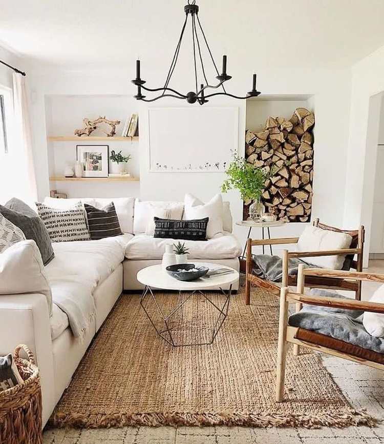 Modern Rustic - Den moderna lanthusstilen