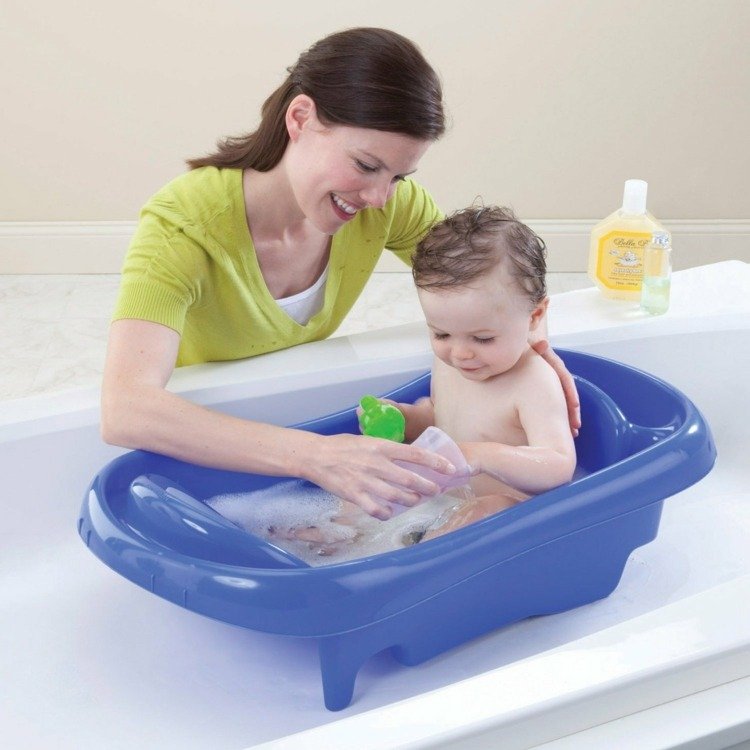 Barnsäkra lägenheter gör badet roligt Badrum