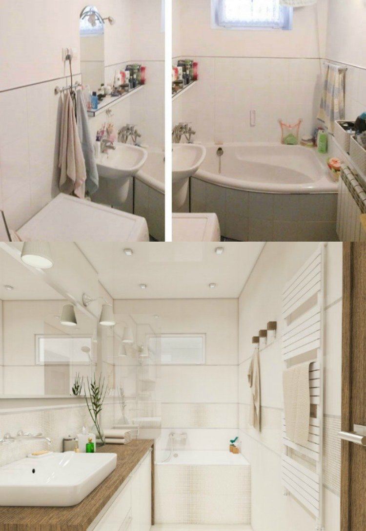 lägenhet-renovera-före-efter-badrum-vitt-badkar-litet