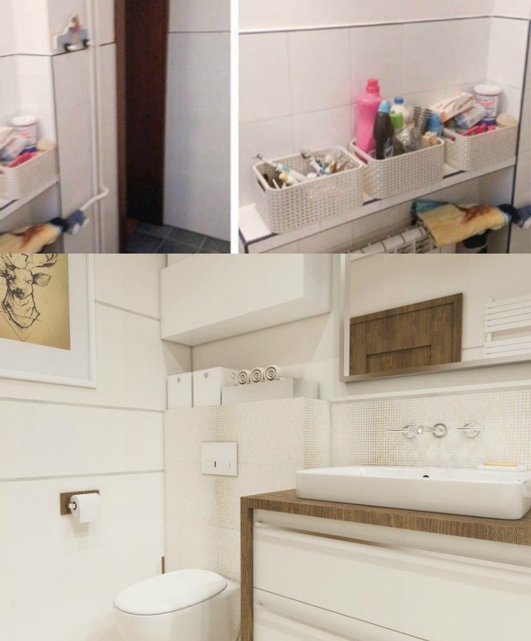 lägenhet-renovera-före-efter-badrum-litet-vitt handfat