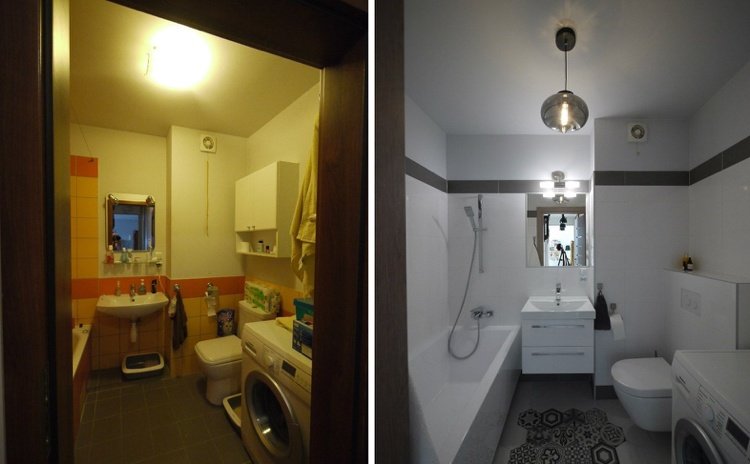 lägenhet-renovera-före-efter-badrum-vita-moderna kakel