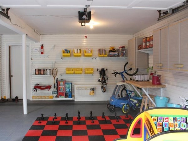 Tips om reparation och ombyggnad av garage