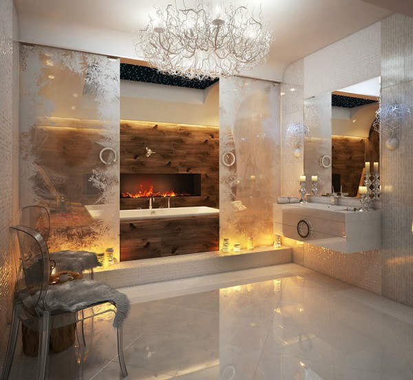 vägg design badrum kakel lyx känsla design ditt eget hem
