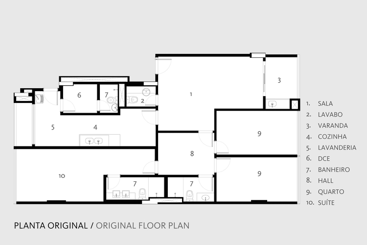 Renovera lägenhet gammal plan, rumsplanering av kök och vardagsrum och två sovrum