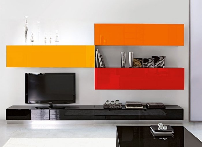 Färgad-plast-yt-dörrar-vägg-enhet-idéer-modern-praktisk-design