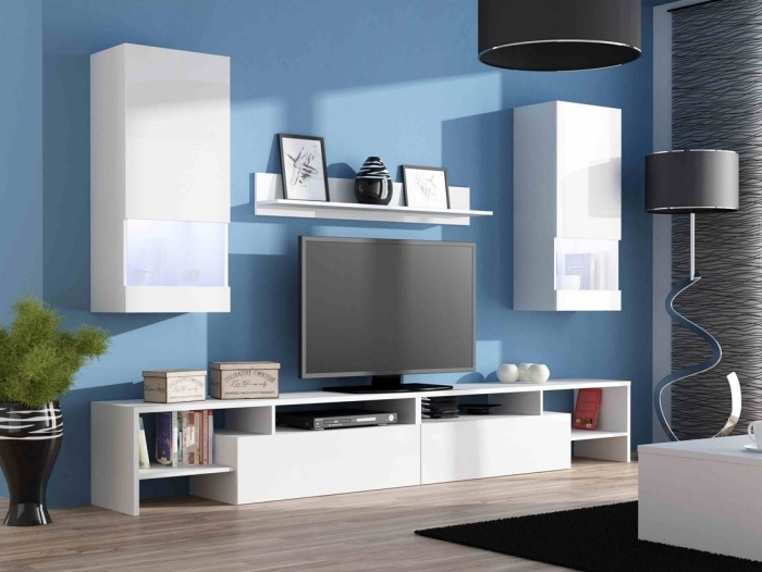 levande-vägg-vit-modern-högglans-dior-skänk-element-hängande-skåp