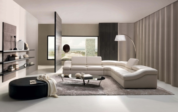 Soffa-modernt-vardagsrum