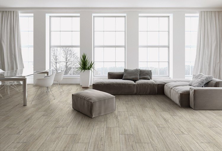 vardagsrum-kakel-trä-look-vardags-matsal-minimalistisk