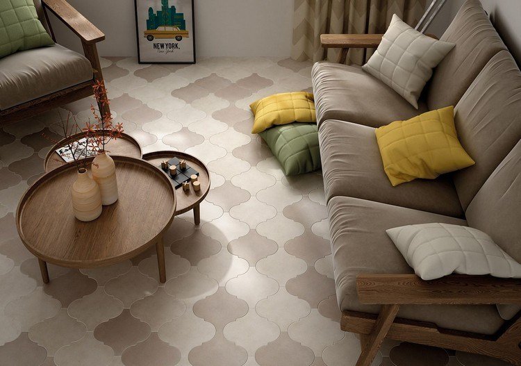 vardagsrum-kakel-dekorativ-form-beige-golvplattor