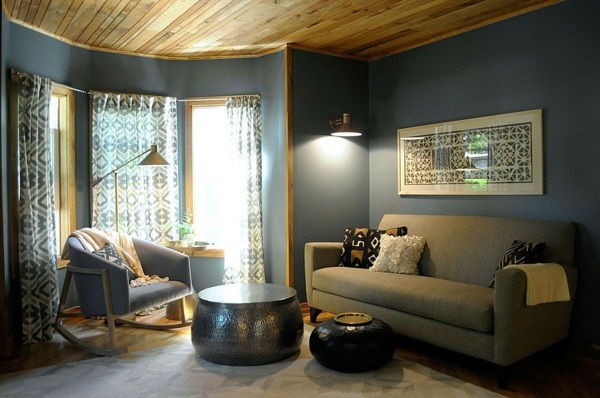 Trä-tak-rundad-vägg-soffa-i-grått