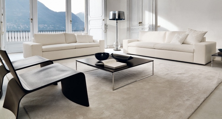 Modernt vardagsrum-inredning-designer-soffa-vit-minimalistisk-enkel-KUBIC-KLASS