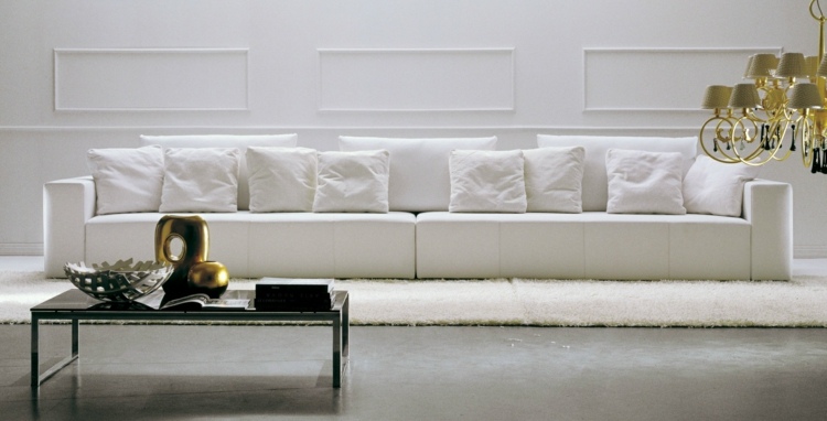 vardagsrum modern vit-designer-möbler-popper-bontempi-casa-matta