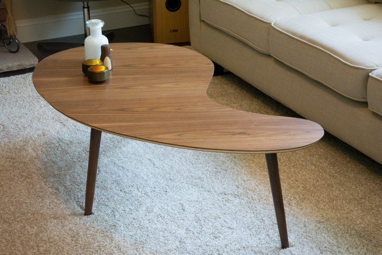 Vardagsrumstrender 2016 njurbord-50-talet-trä-retro-stil