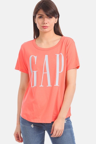 Γυναικεία μπλουζάκια Gap T