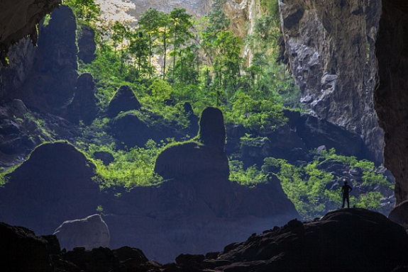 Wonders of Son Doong Caves-Εκπληκτικά Χαρακτηριστικά του Son Doong