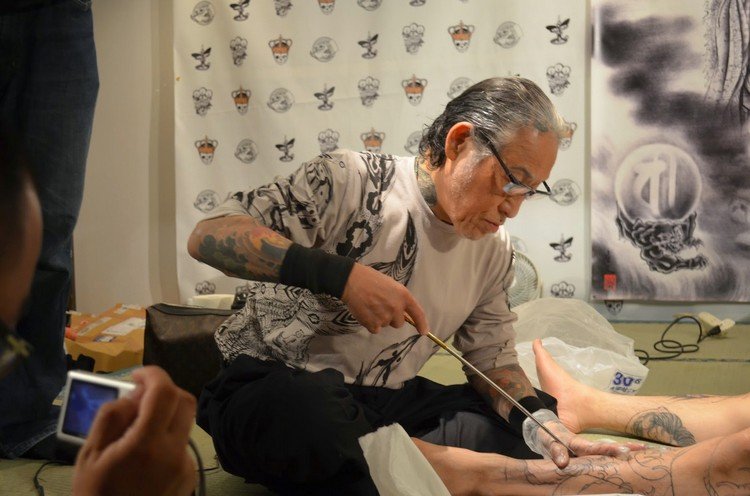 Irezumi Tattoos Betydelse Japansk Tattoo Style Tattoo Yakuza