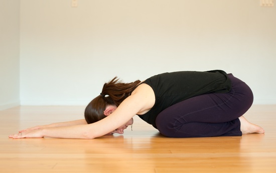 Lapsi Pose