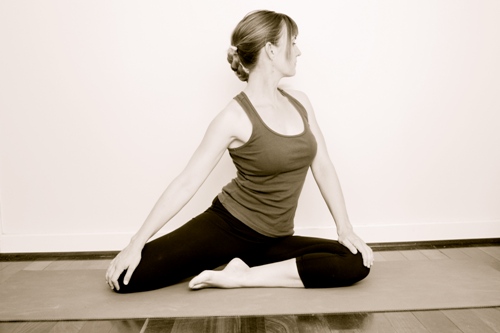 Hirvi Pose