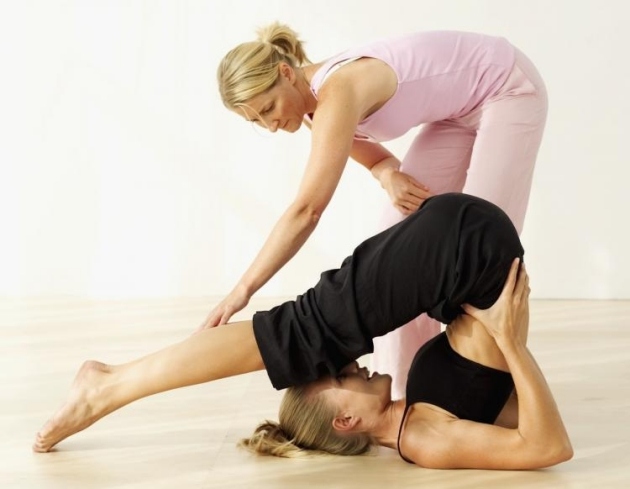 yoga effekt väl tillstånd fysiskt mentalt slappna av