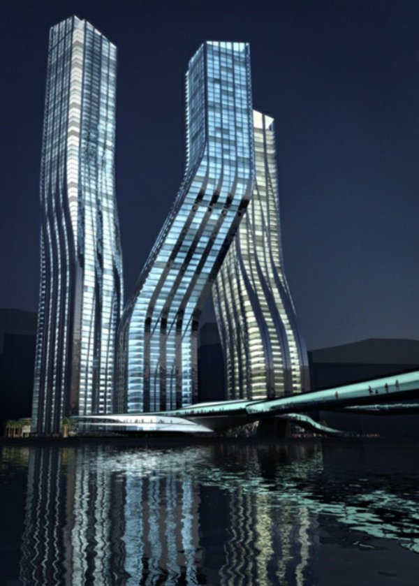 Dancing-Towers-Zaha-Hadid