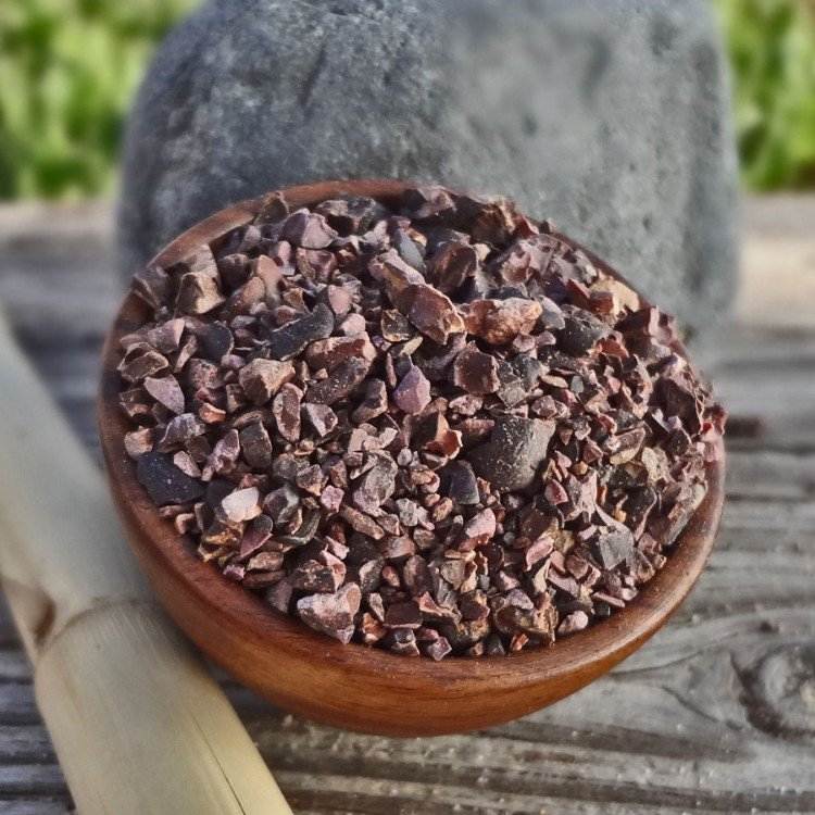 gör tandkräm själv huskurer recept tips tips idéer blekning ljusare naturliga kakaobönor kakaopulver