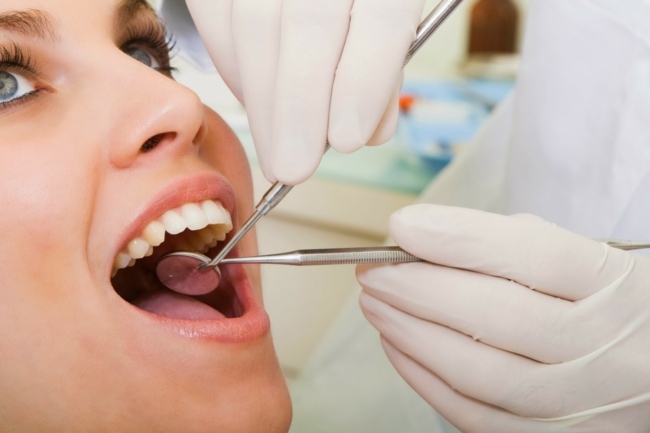 Besök vård tips vackra tänder regelbundna besök