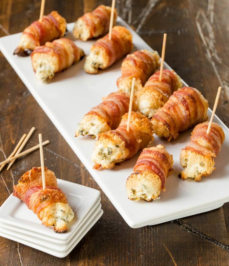 Tandpetare aptitretare recept fingermatbuffé utan matlagning