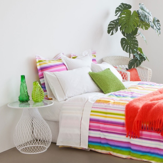 sommar-hem-tillbehör-2014-sovrum-sängkläder