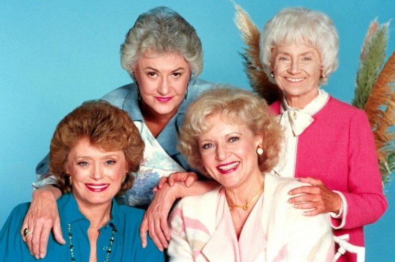 planritning av lägenheterna golden girls tv -serie lägenhet idé