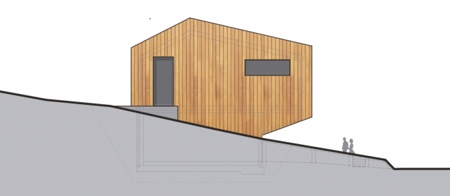 Passivhus sadeltak-farschweiler sidovy arkitekter-stein hemmes wirtz