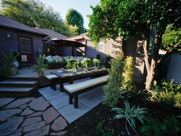 zen-trädgård-skapa-matplats-lounge-växter-graeser