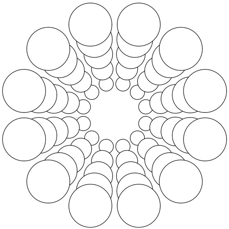 zentangle-mall-cirklar-3d-bild-bollar-mandala