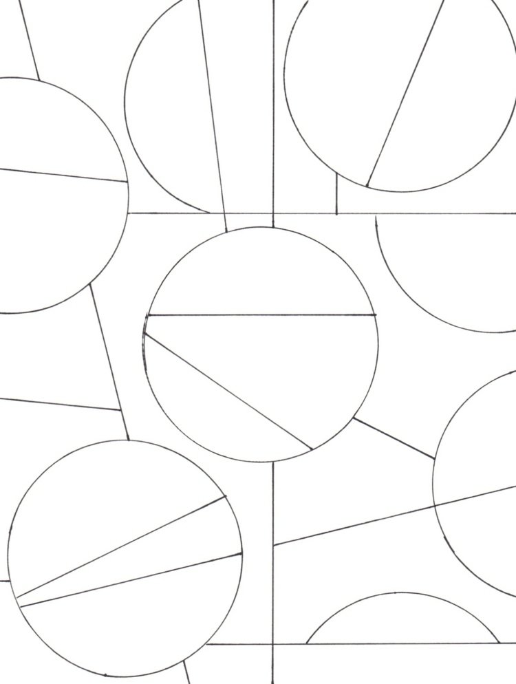 zentangle-mallar-abstrakt-motiv-mönster-cirklar