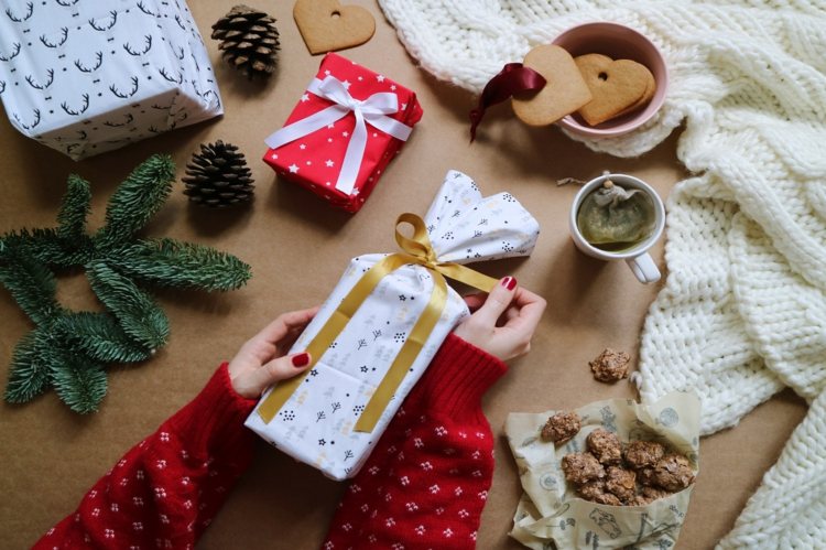 Hemmagjorda julklappar Idéer Presenter från köket till flickvän