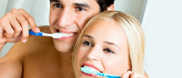 Oralhygien Tandvård Vuxna 2 gånger om dagen