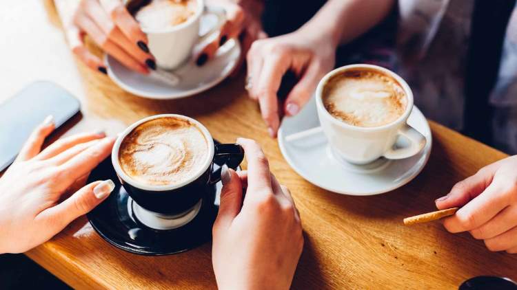 Cikoria -kaffe Hälsofördelar För mycket kaffe Osunda koffeinfria kaffealternativ