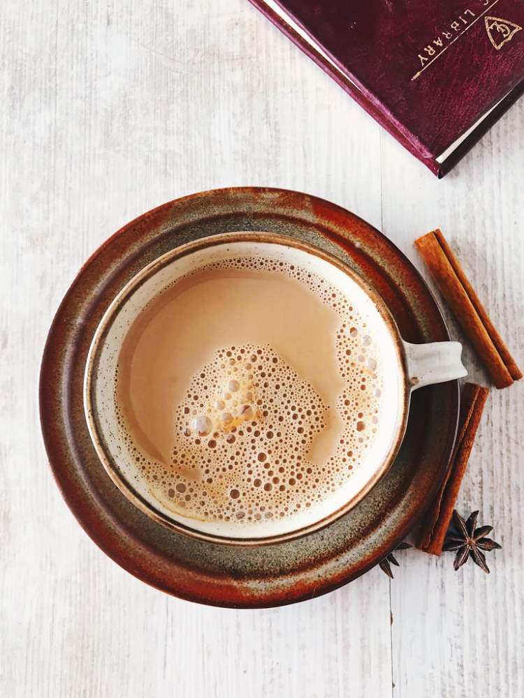 koffeinfri kaffe alternativ cikoria rot hälsosam