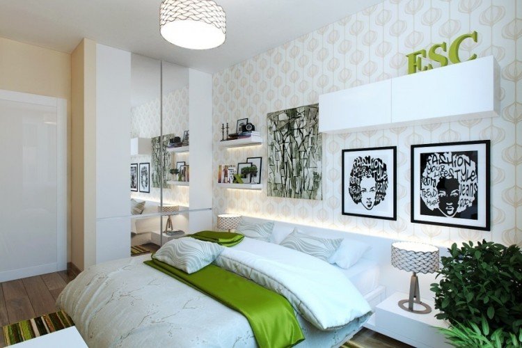 sovrum-färg-design-tapeter-grädde-vit-beige-vägg-färg