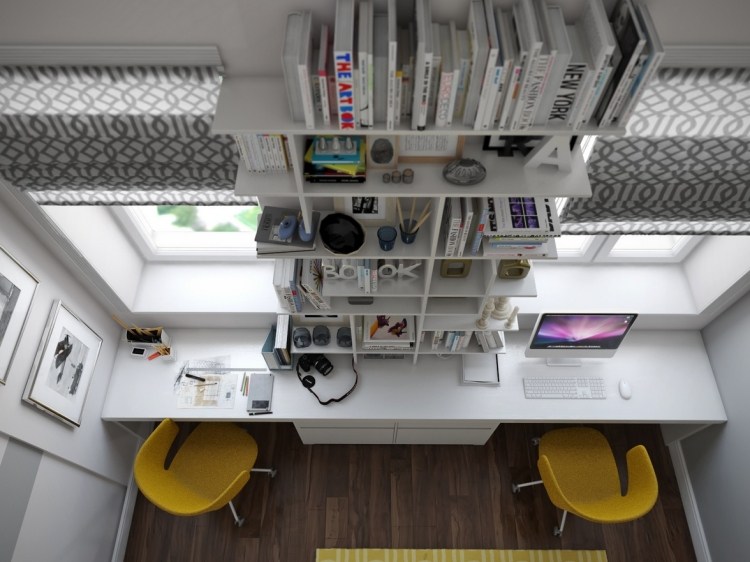 rum-design-hem-kontor-idéer-två-personer