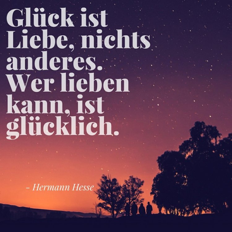 citat-kärlek-lycka-hermann-hesse-litteratur-natt-himmel-stjärnor-silhuett