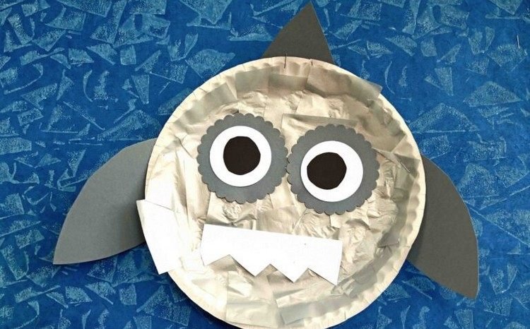 Haj för Mardi Gras med barn under 3 år inspirerad av Baby Shark
