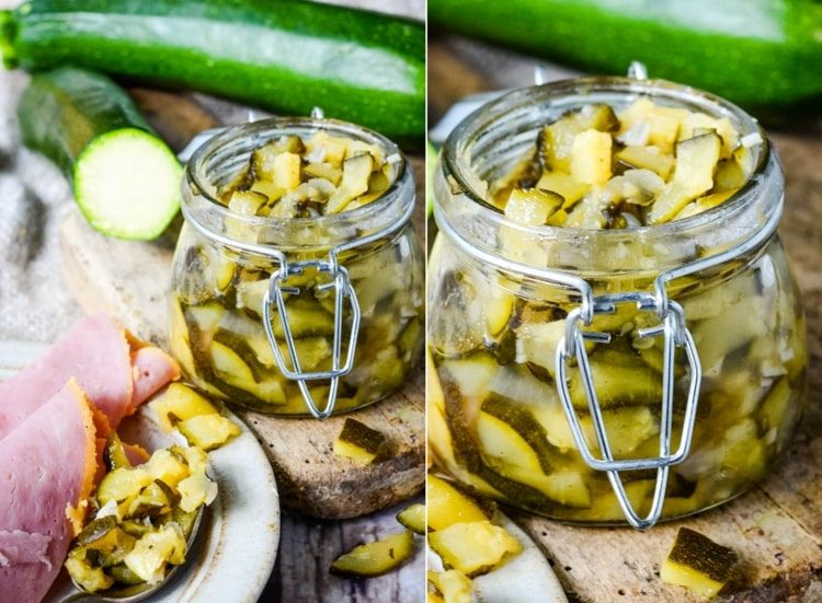 Gör din egen chutney med grönsaker från trädgården och indiska kryddor