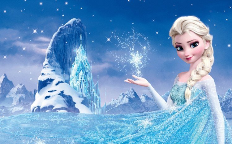 ice queen tinker tinker idéer-diy-instruktioner-elsa-frysta