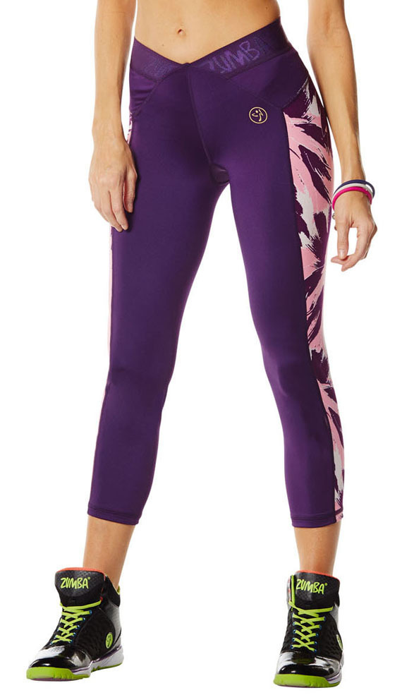 zumba-fitness-kläder-kvinnor-2014-leggings-lila